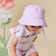 Load image into Gallery viewer, Fairy Dust Reversible Cotton Bucket Hat
