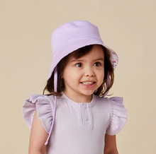 Load image into Gallery viewer, Gracie Reversible Cotton Bucket Hat
