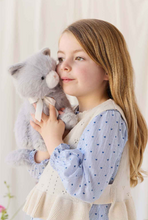Load image into Gallery viewer, Moon The Kitty - Soft Grey

