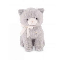 Load image into Gallery viewer, Moon The Kitty - Soft Grey
