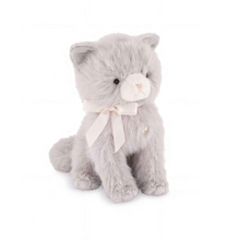 Load image into Gallery viewer, Moon The Kitty - Soft Grey
