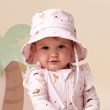 Load image into Gallery viewer, Ice Creams Swim Hat
