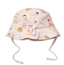 Load image into Gallery viewer, Ice Creams Swim Hat
