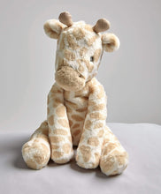 Load image into Gallery viewer, Welcome to the World Soft Toy - Geoffrey Giraffe
