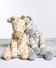 Load image into Gallery viewer, Welcome to the World Soft Toy - Geoffrey Giraffe
