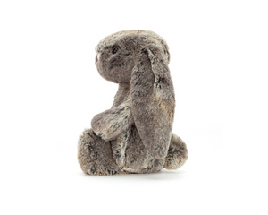 Bashful Cottontail Bunny (Medium)