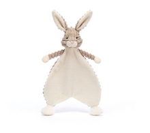 Load image into Gallery viewer, Cordy Roy Baby Hare Comforter
