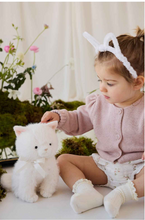 Load image into Gallery viewer, Moon The Kitty - Snow
