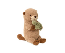 Load image into Gallery viewer, Ollie The Otter - Cocoa
