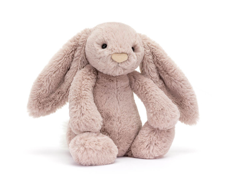 Bashful Luxe Bunny Rosa (Medium)