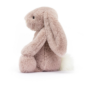 Bashful Luxe Bunny Rosa (Medium)