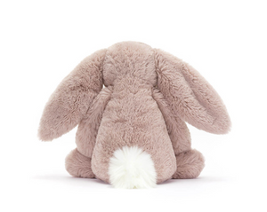 Bashful Luxe Bunny Rosa (Medium)