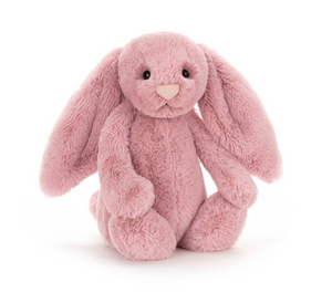 Bashful Tulip Pink Bunny (Medium)