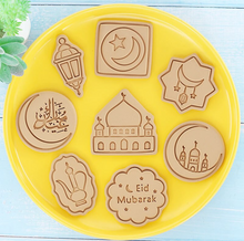 Load image into Gallery viewer, Set 2 - Eid Stampers (Set of 8)

