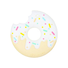 Load image into Gallery viewer, Donut Teether Vanilla
