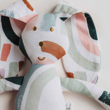Load image into Gallery viewer, Organic Snuggle Bunny - Rainbow Baby
