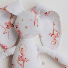 Load image into Gallery viewer, Organic Snuggle Bunny - Ballerina
