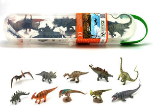 Box of Mini Dinosaur I - 10 piece