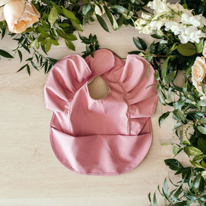 Primrose Frill | Snuggle Bib Waterproof