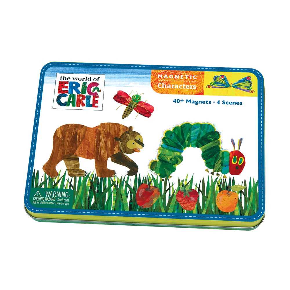 The Very Hungry Caterpillar & Friends Magnetic Character Set