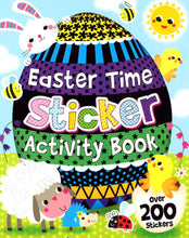 Load image into Gallery viewer, Easter Time Sticker Activity Book

