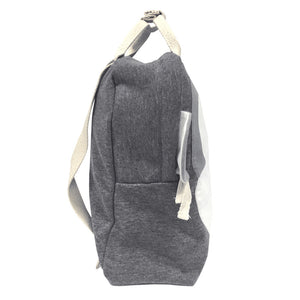 Bunny Grey Backpack