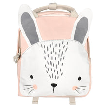 Load image into Gallery viewer, Bunny Pink Backpack
