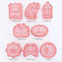 Load image into Gallery viewer, Set 1 - Eid Stampers (Set of 8)
