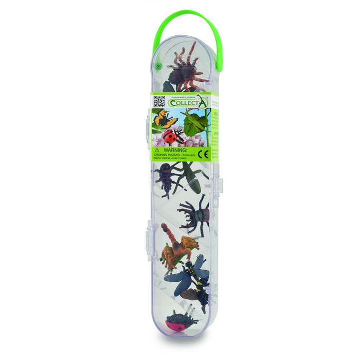 Mini Insects & Spiders Set