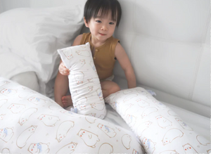 Cho Snuggy Buddy Pillow (Maru Bear: XL 31 x 86cm)