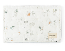 Load image into Gallery viewer, On the Go Portable Changing Pad - Magical Forest
