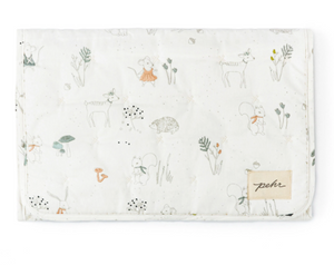 On the Go Portable Changing Pad - Magical Forest