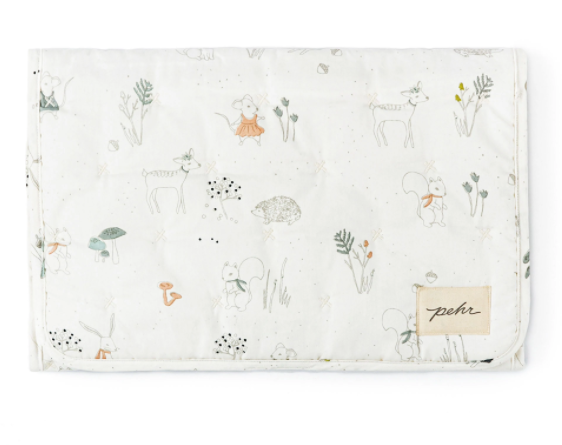 On the Go Portable Changing Pad Magical Forest – Little Co Brunei