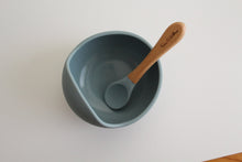 Load image into Gallery viewer, Your Bowl &amp; Spoon
