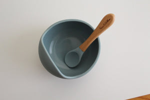 Your Bowl & Spoon