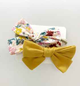 Assorted Hairbows