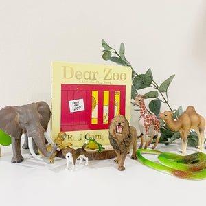 Dear Zoo Book Bundle