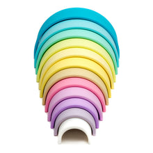 Load image into Gallery viewer, Large Rainbow Pastel (12 piece)

