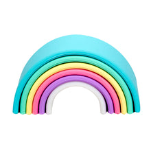 Load image into Gallery viewer, Rainbow Pastel (6 piece)
