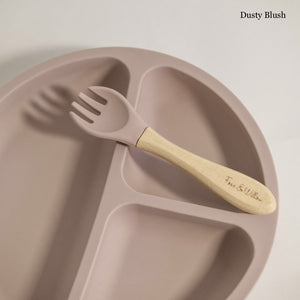 Your Plate + Fork