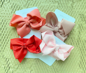 Charlotte Wrap Bow