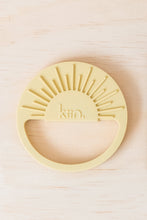 Load image into Gallery viewer, Sunrise Silicone Teether
